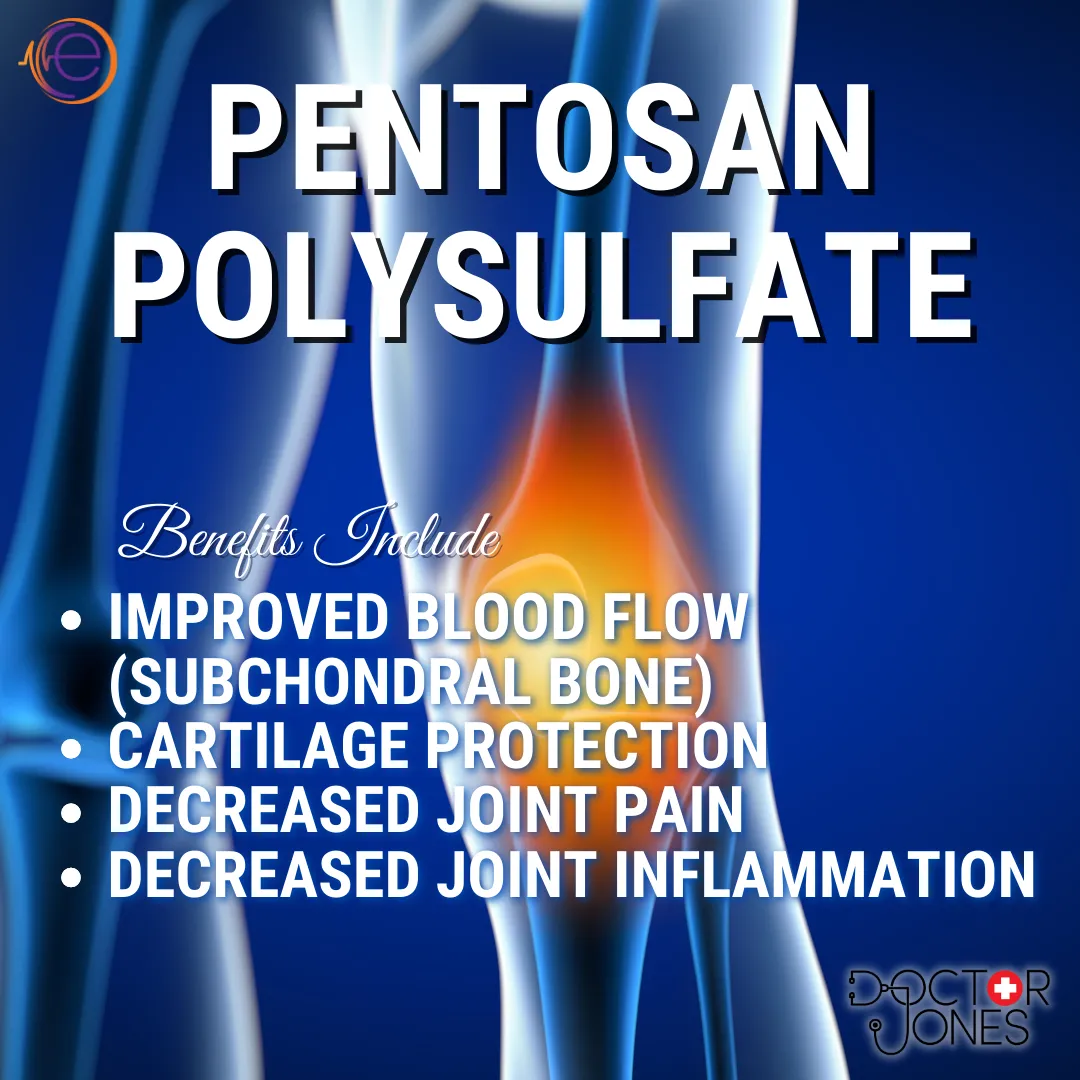 Pentosan Polysulfate Injections: A New Hope for Joint Pain Relief