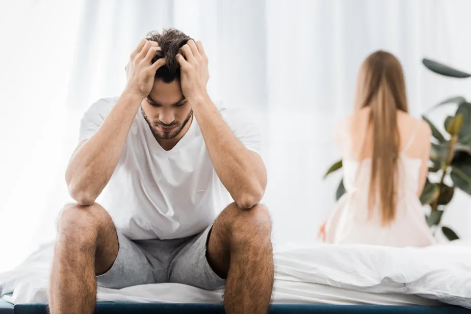 Signs and Symptoms of Low Testosterone in Men