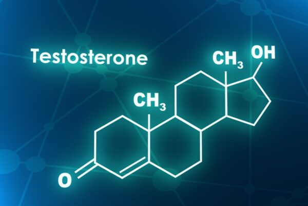 Testosterone Replacement Therapy TRT