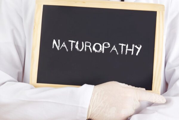 Naturopathic Doctor