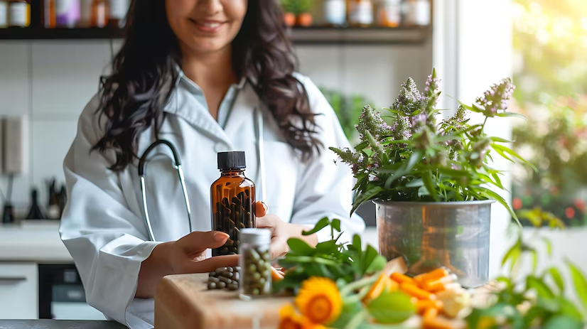 Natural Remedies for Everyday Health: Insights from a Naturopathic Doctor