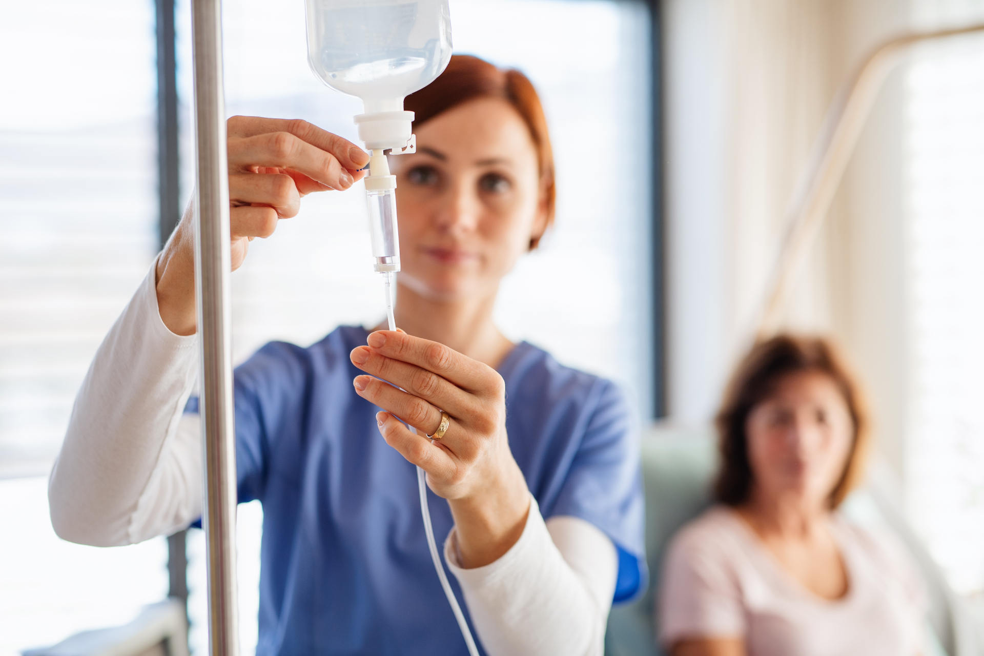 The Role of NAD IV Therapy in Detoxification and Immune Support
