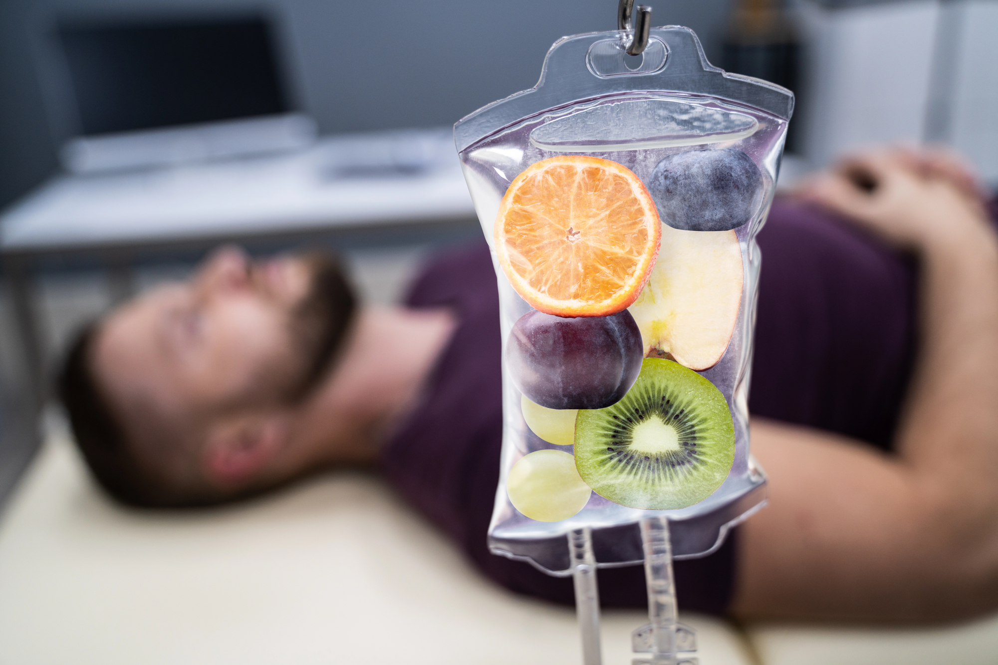The Myers Cocktail: A Boost for Cold and Flu Season