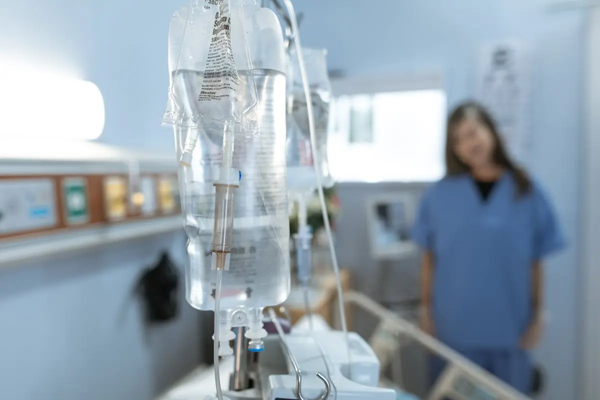 Top 5 Benefits of NAD IV Therapy: Revitalize Your Body and Mind