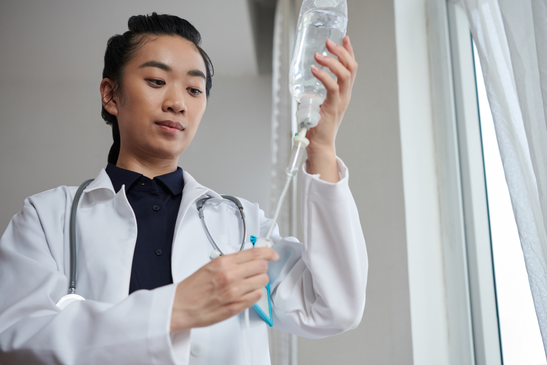 Recovering Faster with IV Therapy: A Game Changer for Athletes