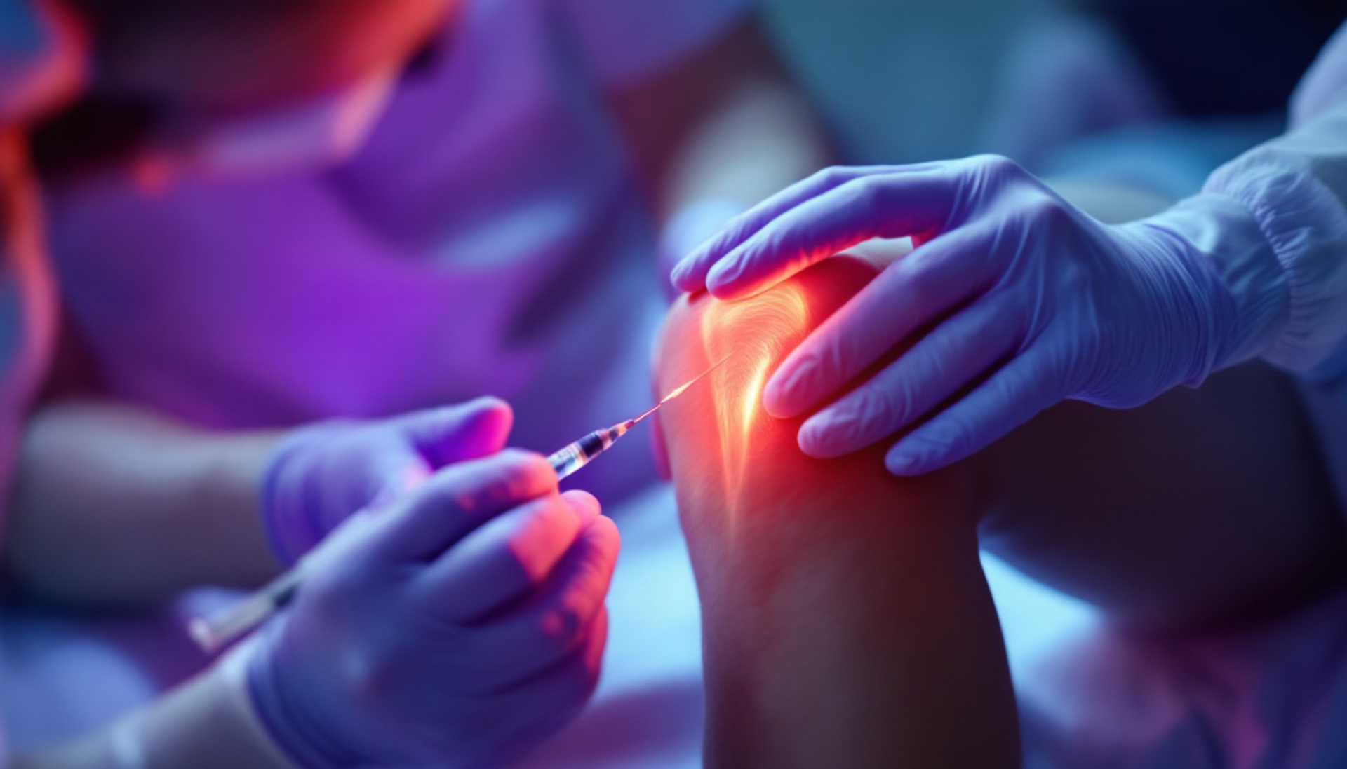 The Role of Growth Factors in Regenerative Injections: A Deep Dive
