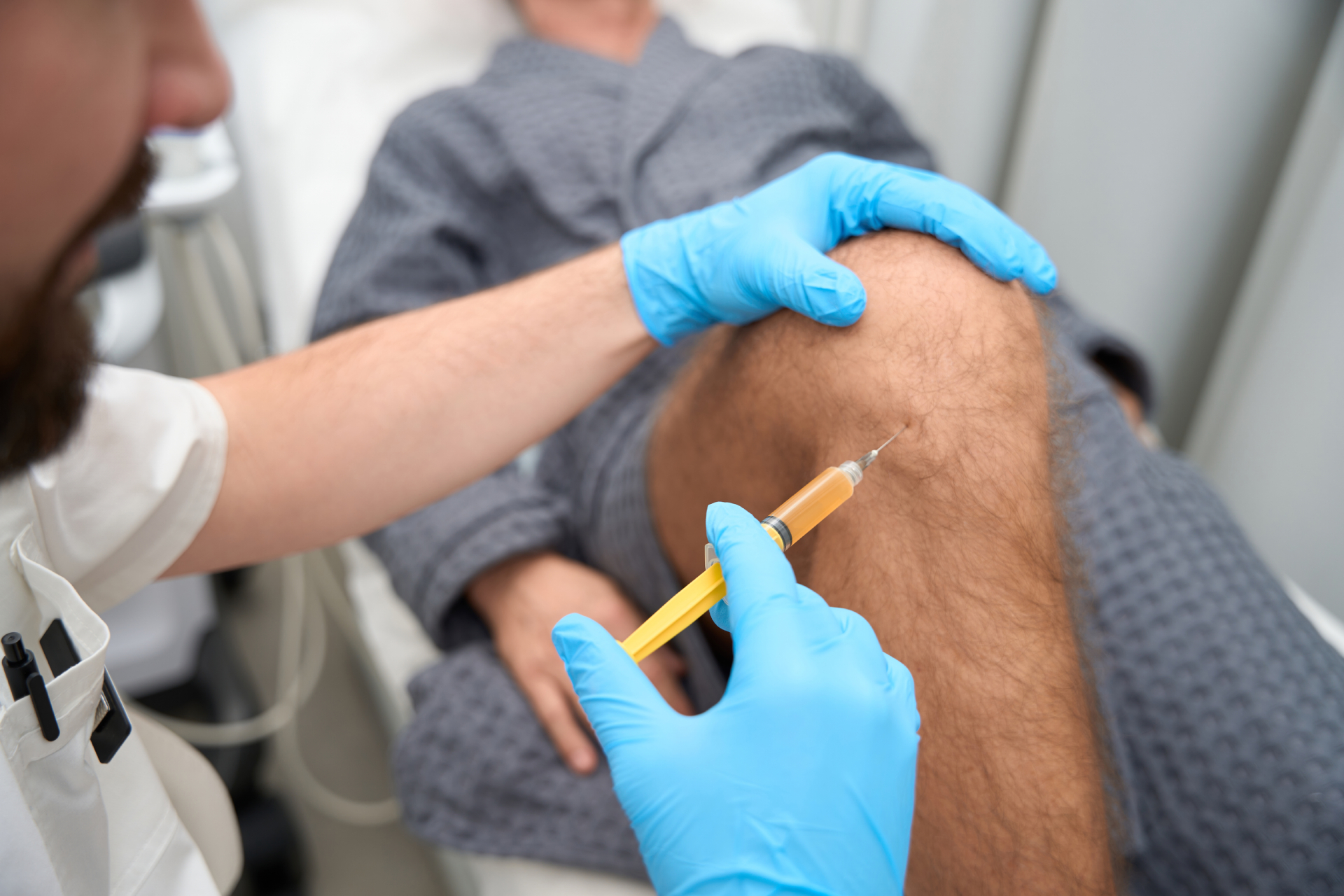 How Regenerative Injections Can Accelerate Your Recovery Journey