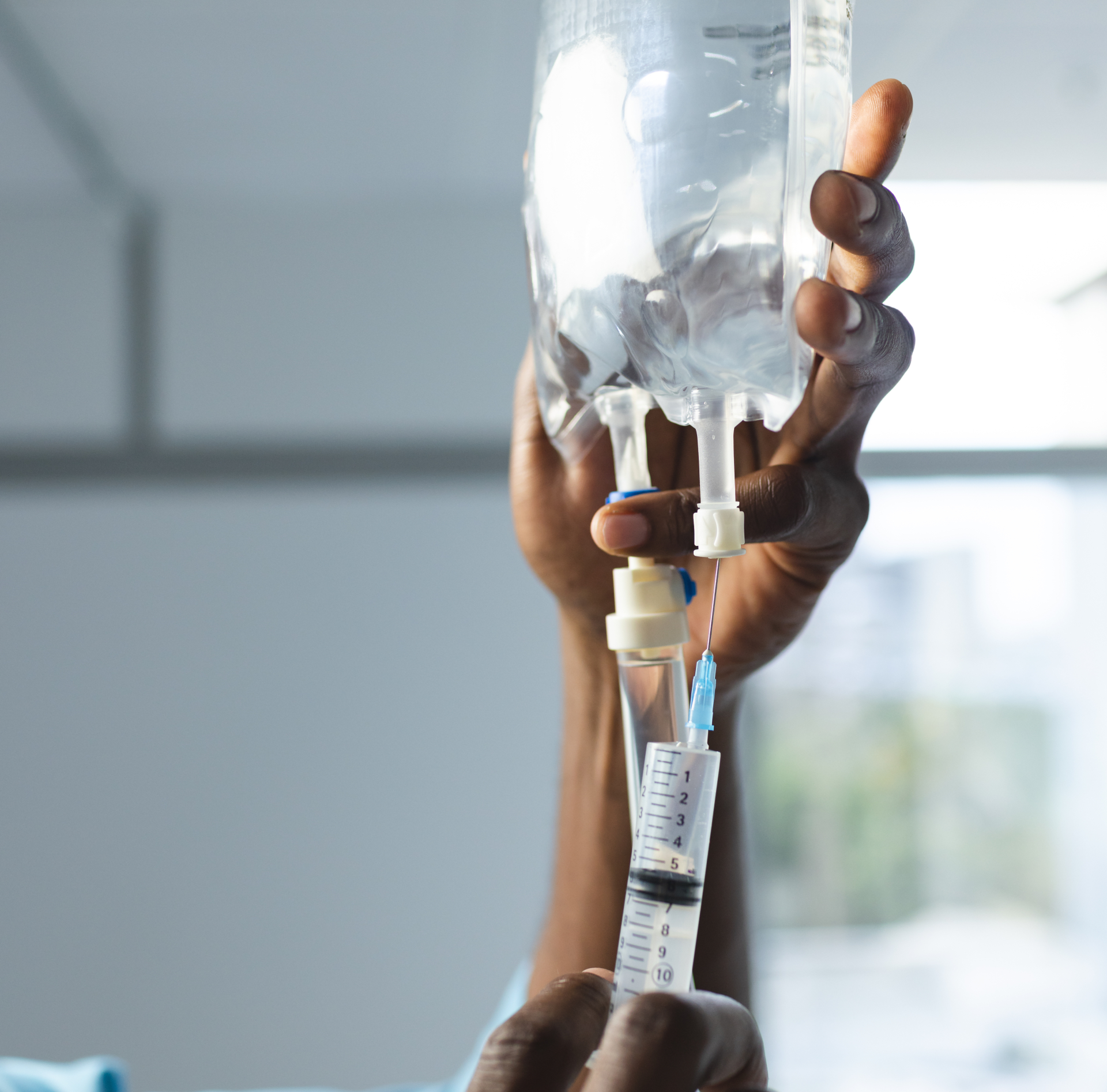 IV Therapy for Immunity: Strengthening Your Body from the Inside Out