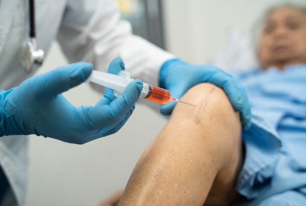 Regenerative Therapy for Seniors
