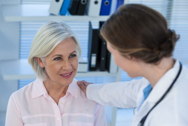 Testosterone for our female patients