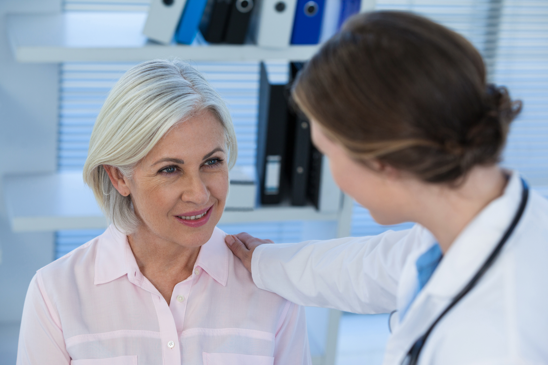 The importance of Testosterone for our female patients