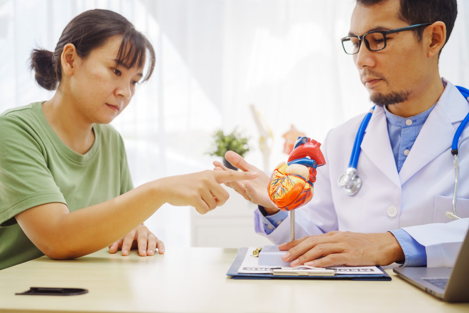 The role of Hormones in Cardiovascular health
