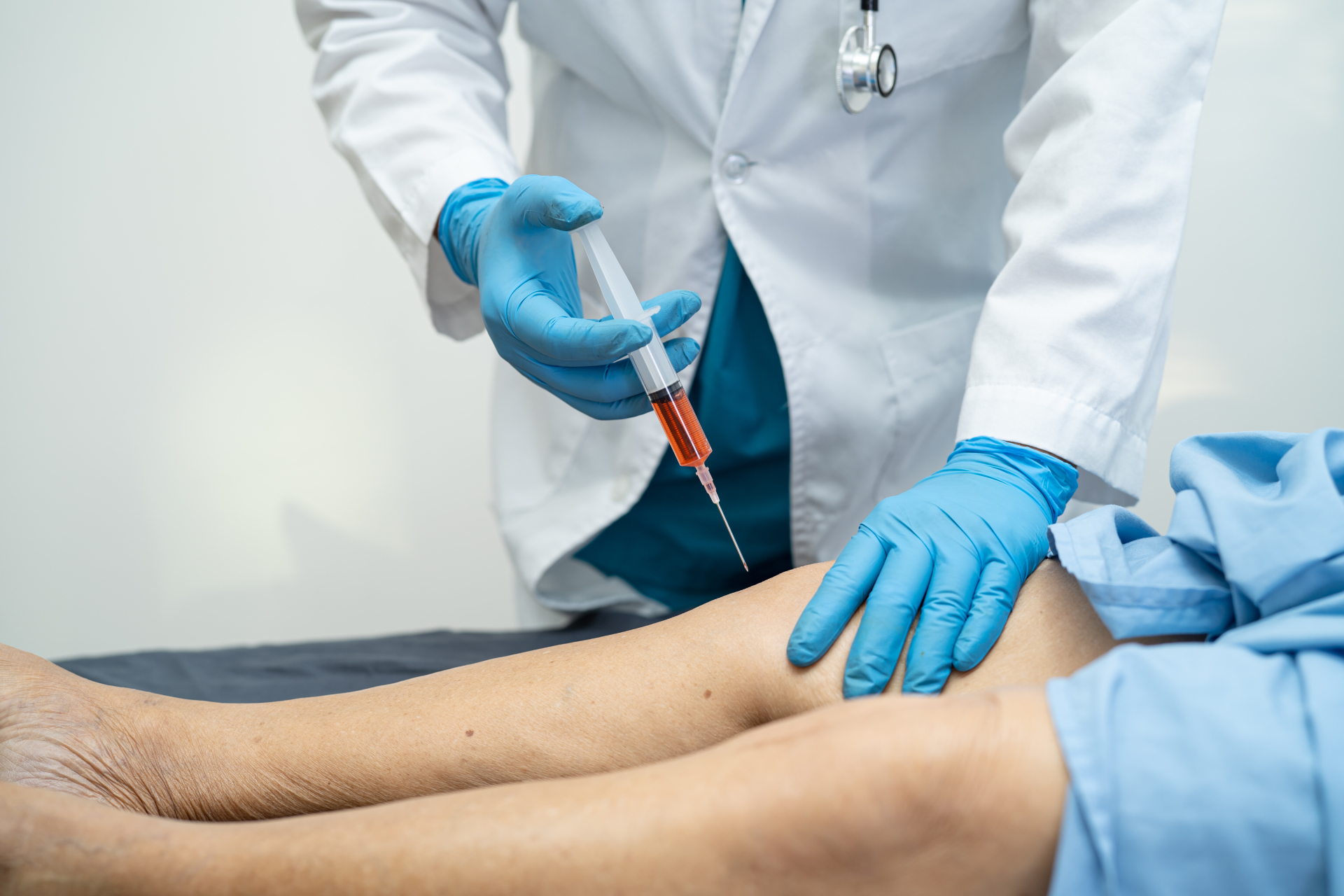 Regenerative Therapies in Sports Medicine: Why Athletes Swear by It