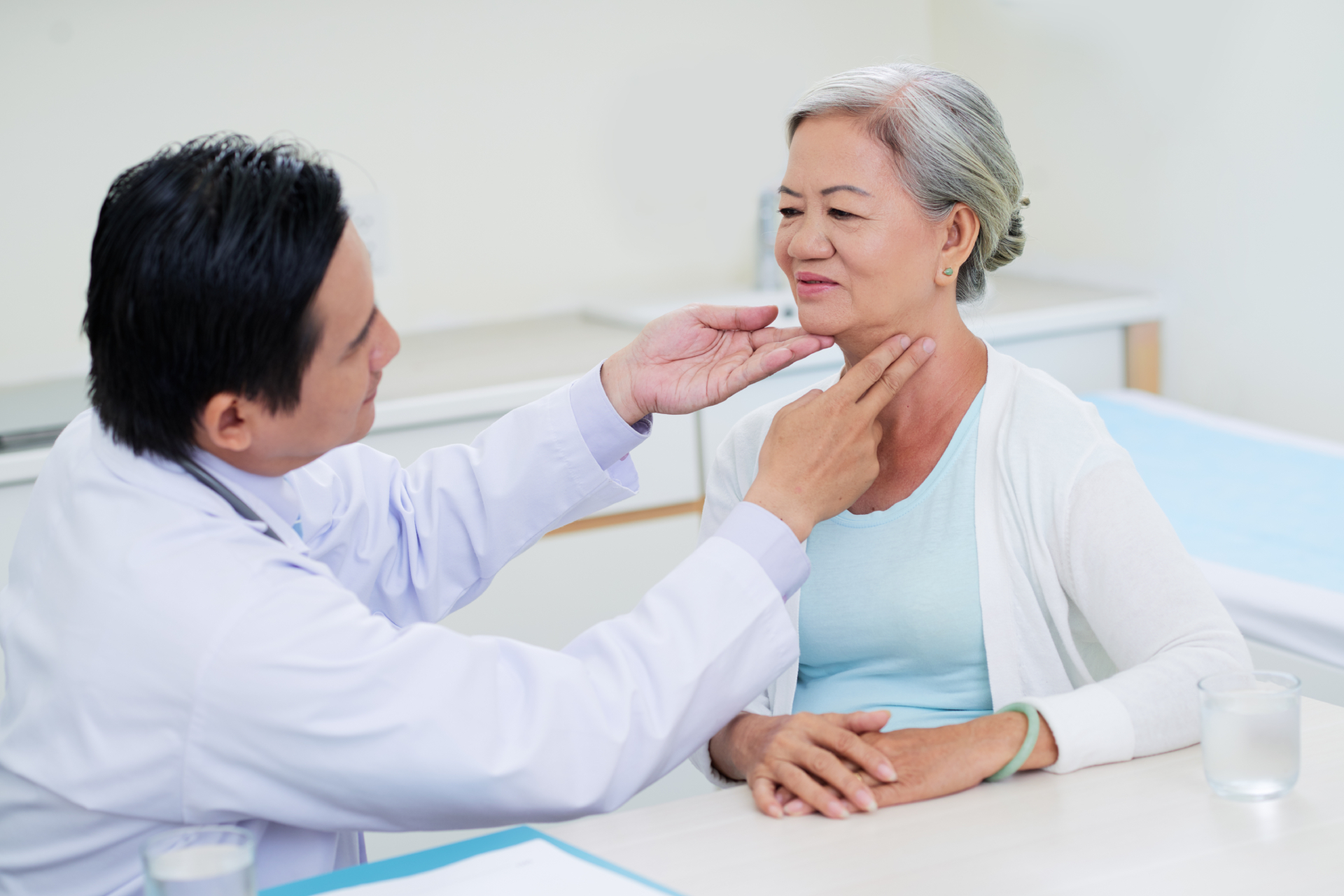 A Functional Approach to Thyroid Imbalance
