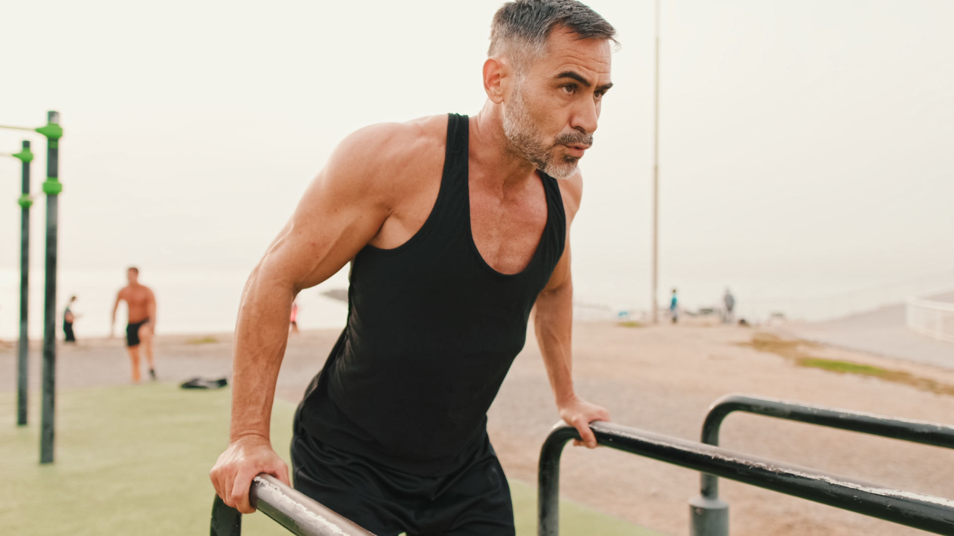 How Hormone Therapy Can Improve Quality of Life in Men Over 40