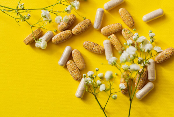 From NAD+ to CoQ10: Supplements That Supercharge Mitochondrial Health