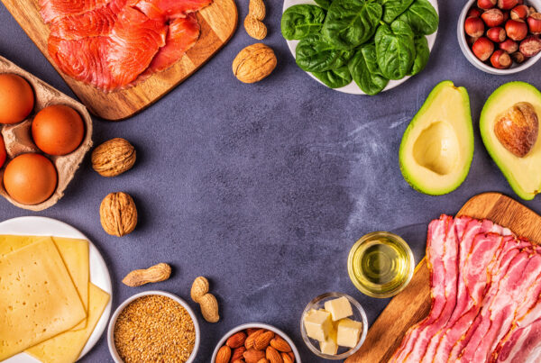 Mediterranean vs. Keto: Which Diet Wins for Gut and Brain Wellness?