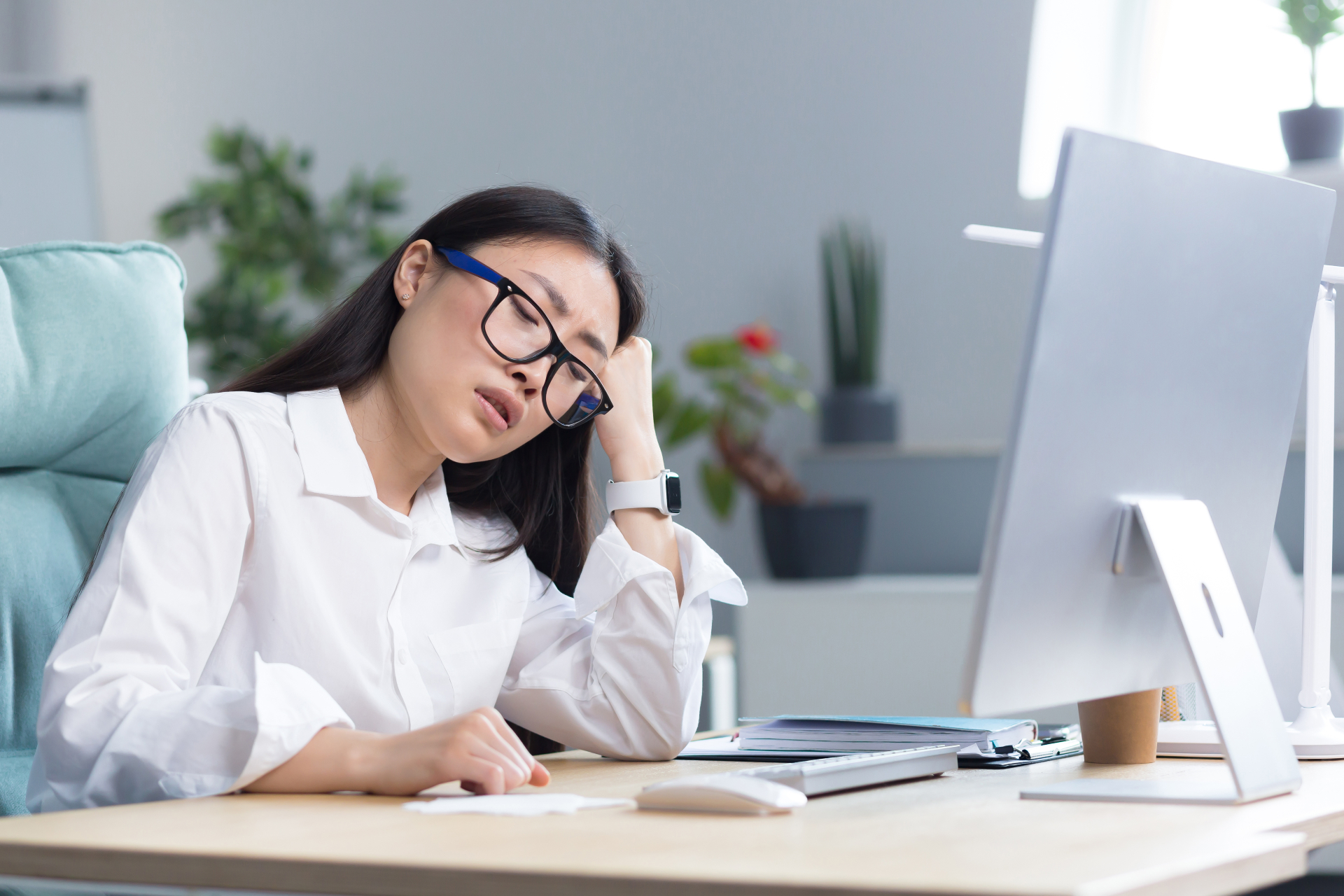 Why You’re Still Tired: Adrenal Dysfunction & Chronic Stress