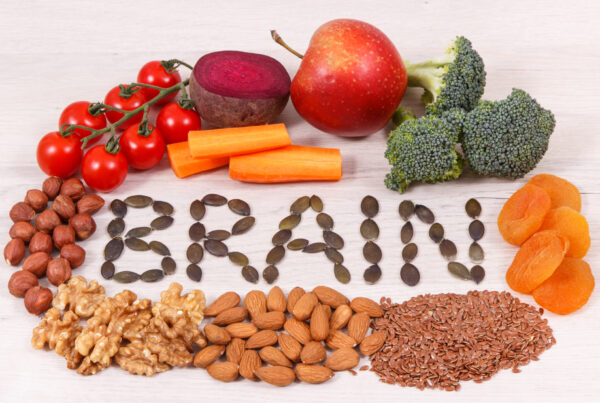 Eating for Better Mood and Memory