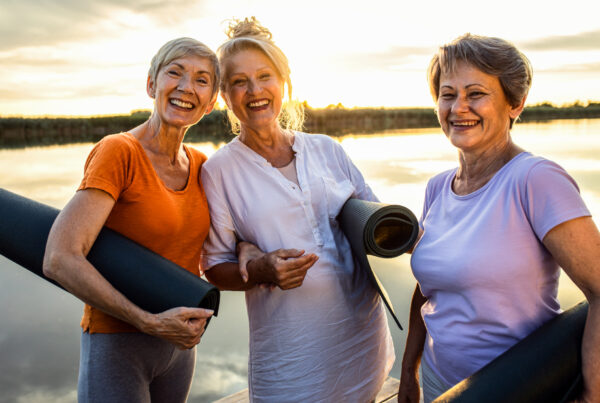 Lifestyle, Nutrition, and Hormonal Harmony: The Longevity Prescription