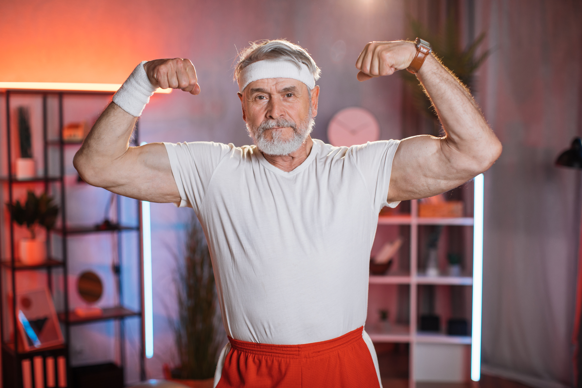 Andropause Explained: How Declining Testosterone Accelerates Aging in Men