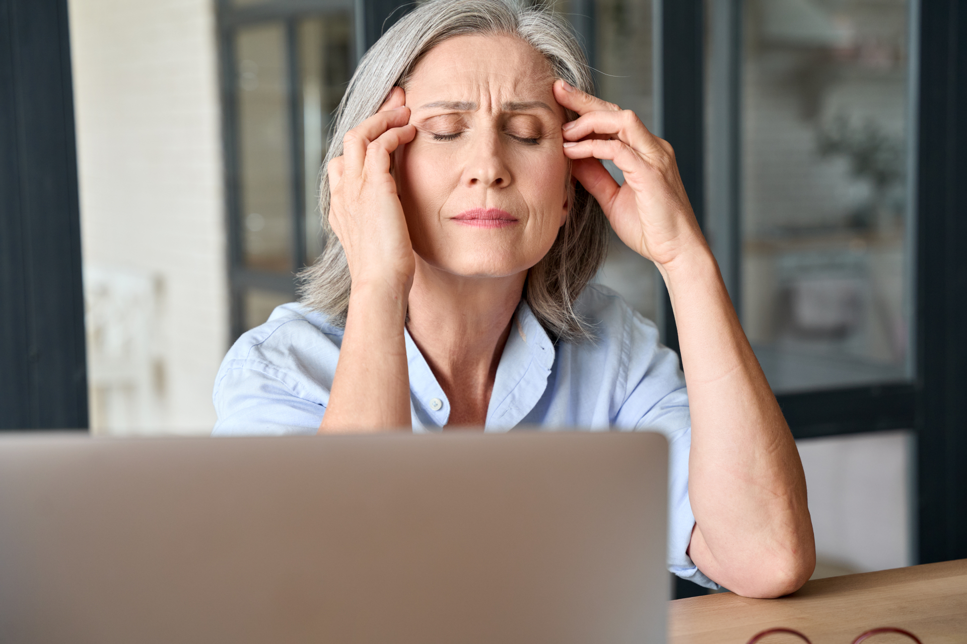 Adrenal Dysfunction and Accelerated Aging: The Hidden Cost of Chronic Stress