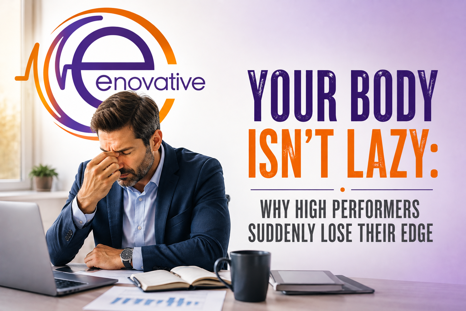 Your Body Isn’t Lazy Why High Performers Suddenly Lose Their Edge