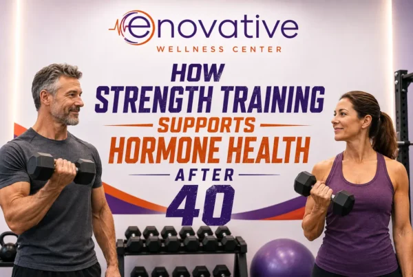 How Strength Training Supports Hormone Health